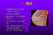 乳腺囊性增生和乳腺囊腫的區別,乳腺囊性增生