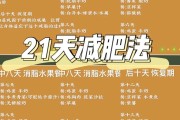 知乎減肥成功案例,知乎減肥