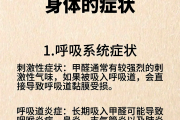 甲醛超標人體有什么反應,甲醛超標會導致人出現什么狀況