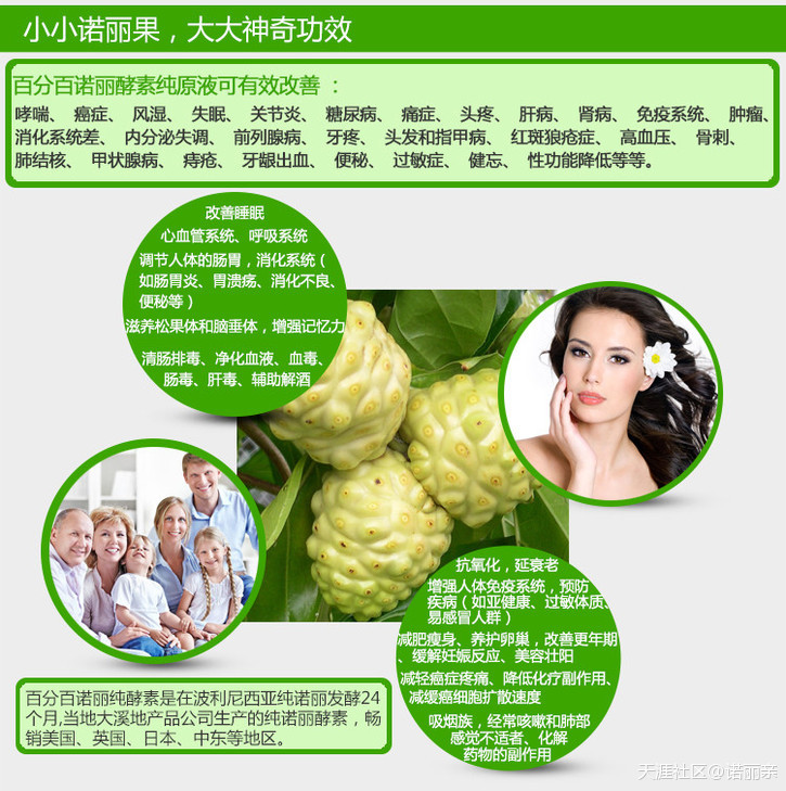 【諾麗親－疾病篇】諾麗對腸胃炎的調理