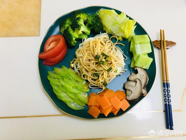 如何做出一份健康又減脂的晚餐<strong>減肥食物</strong>？