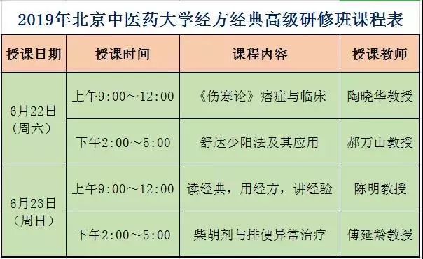 漢唐經方再傳承公眾號,漢唐經方23號