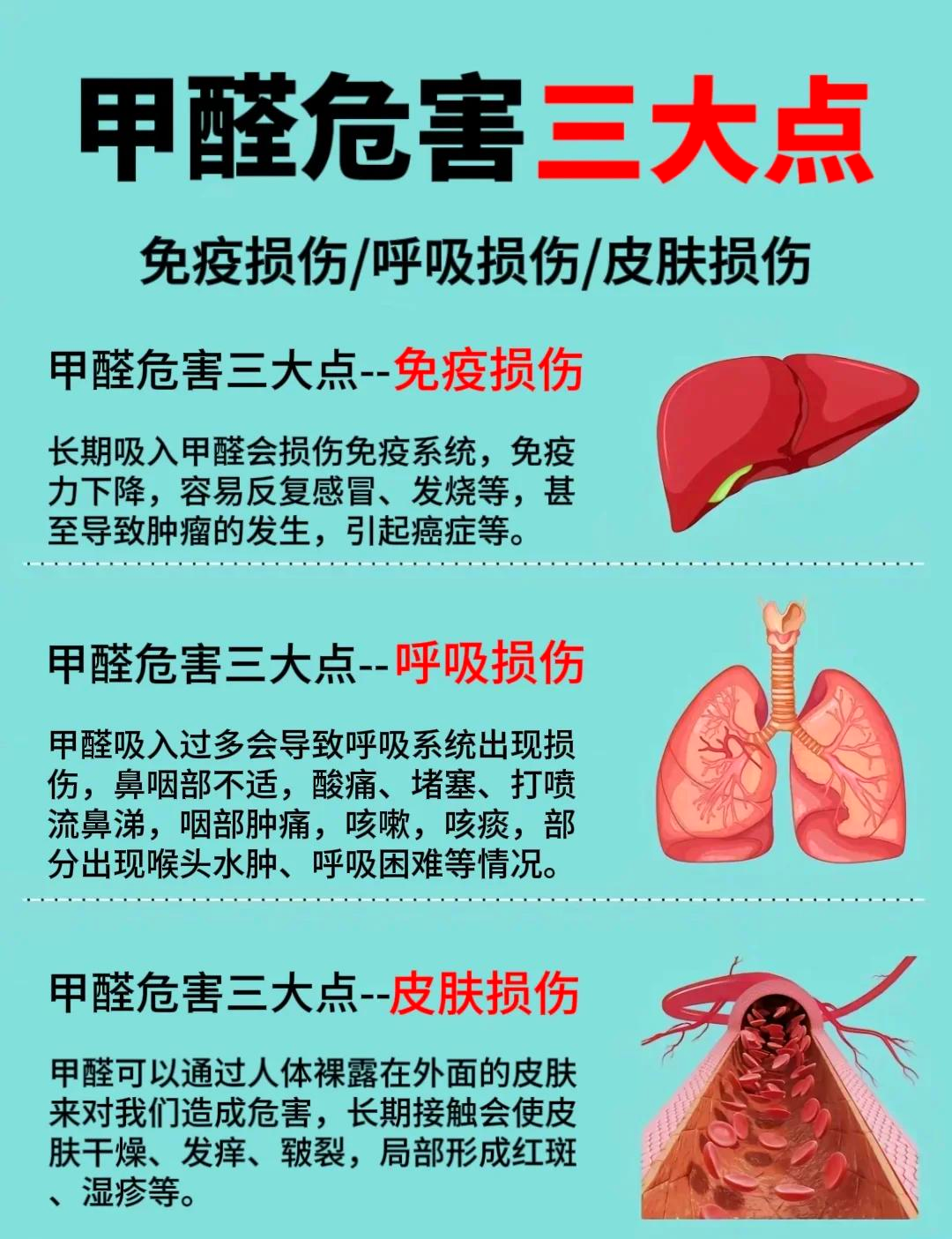 住新房子甲醛的危害,住進(jìn)新房甲醛超標(biāo)的表現(xiàn)